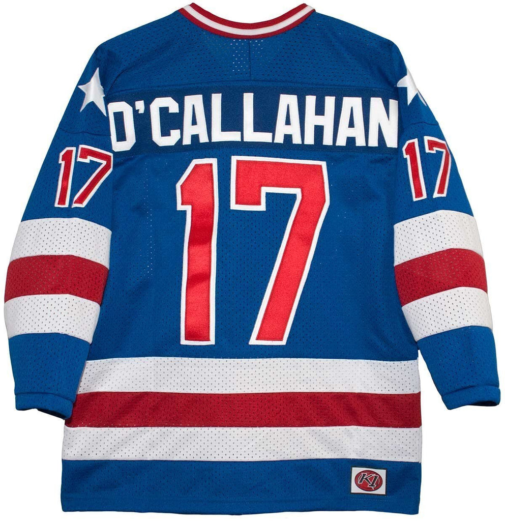 Team USA #17 Jack O'Callahan 1 Style 1