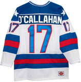 Team USA #17 Jack O'Callahan