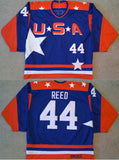 Team USA #44 Fulton Reed
