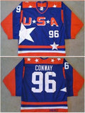 Team USA #96 Charlie Conway