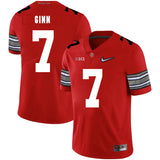 Ted Ginn Jr. 7 Diamond Red
