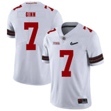 Ted Ginn Jr. 7 Diamond White
