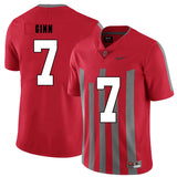 Ted Ginn Jr. 7 Elite Red