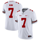 Ted Ginn Jr. 7 White