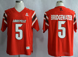 Teddy Bridgewater 5 Red