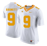 Tennessee BARNETT 9 White