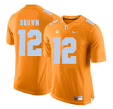 Tennessee BROWN 12 Orange