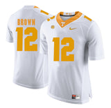 Tennessee BROWN 12 White