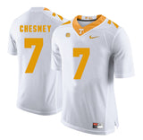 Tennessee CHESNEY 7 White