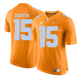 Tennessee COOTER 15 Orange