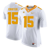 Tennessee COOTER 15 White