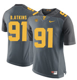 Tennessee D.Atkins 91 Grey
