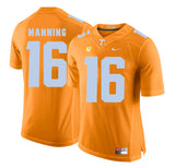 Tennessee MANNING 16 Orange