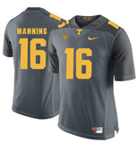 Tennessee Manning 16 Grey