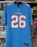 Tennessee Titans 30th Style 1