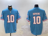 Tennessee Titans #10 DeAndre Hopkins Style 1