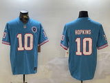 Tennessee Titans #10 DeAndre Hopkins Style 2