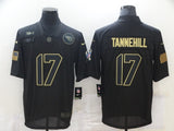 Tennessee Titans #17 Ryan Tannehill 20 Salute 601