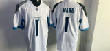 Tennessee Titans #1 Cameron Ward Style 1