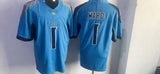 Tennessee Titans #1 Cameron Ward Style 3