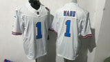 Tennessee Titans #1 Cameron Ward Style 5