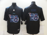 Tennessee Titans #22 Derrick Henry Black Shadow 923
