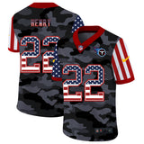 Tennessee Titans #22 Derrick Henry Style 2