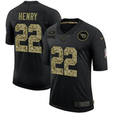Tennessee Titans #22 Derrick Henry