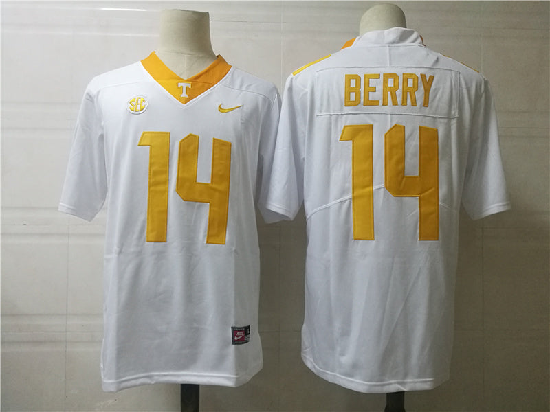 Tennessee Volunteers College #14 Eric Berry Tennessee Style 1