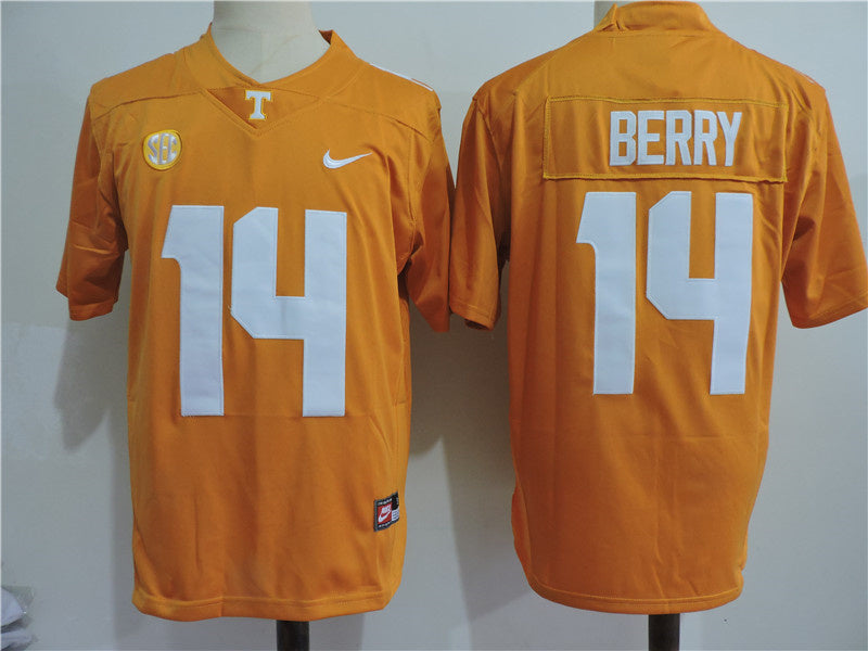 Tennessee Volunteers College #14 Eric Berry Tennessee Style 2