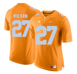 Tennessee WILSON 27 Orange