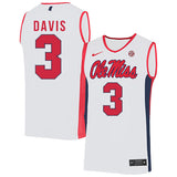 Terence Davis 3 White