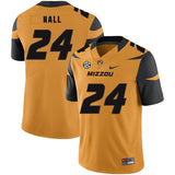 Terez Hall 24 Gold