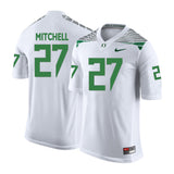 Terrance Mitchell 27 White
