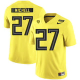 Terrance Mitchell 27 Yellow