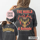 Terrasen Sweatshirt-Throne of Glass Quote Tshirt Best Price