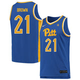 Terrell Brown 21 Blue