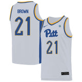 Terrell Brown 21 White