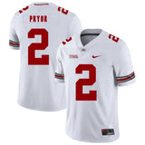 Terrelle Pryor 2 White