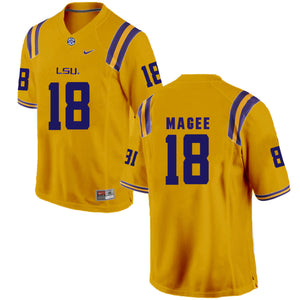 Terrence Magee 18 Gold