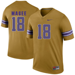 Terrence Magee 18 Gridiron Gold