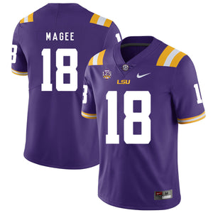 Terrence Magee 18 Purple Style 1