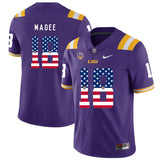 Terrence Magee 18 Purple