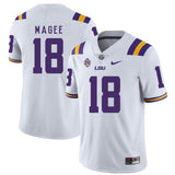Terrence Magee 18 White Style 1