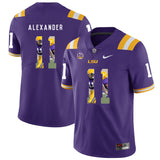 Terrnce Alexander 11 Purple 1