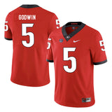 Terry Godwin 5 Red