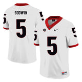 Terry Godwin 5 White