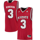 Terry Henderson 3 Red