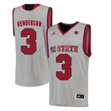Terry Henderson 3 White