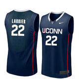 Terry Larrier 22 Men Blue